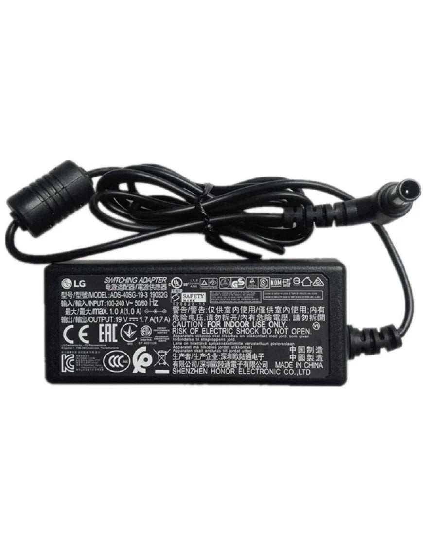cargador monitores