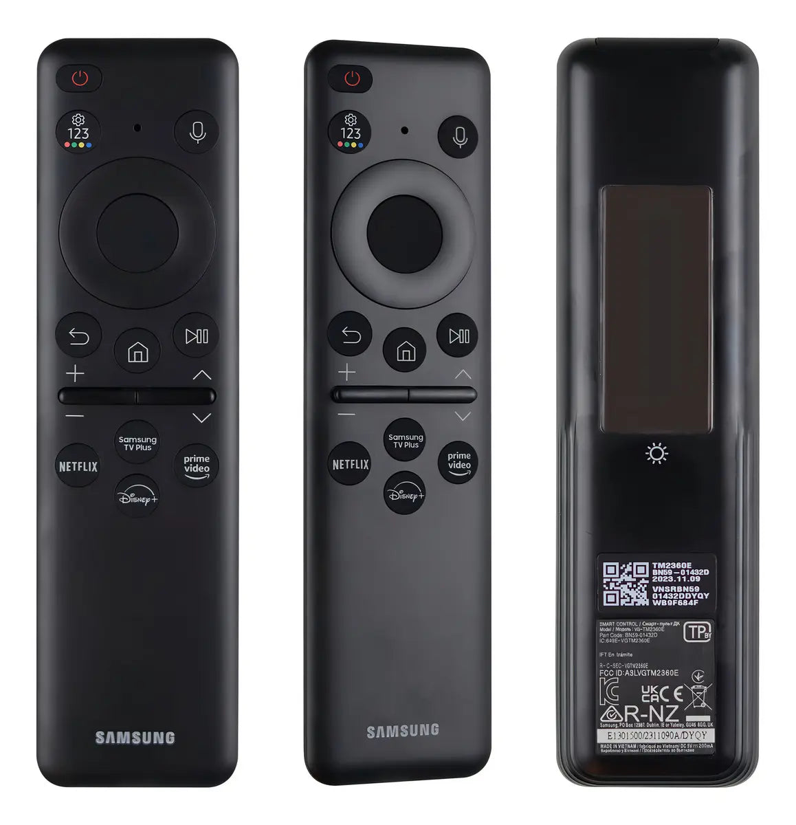 control remoto samsung solar