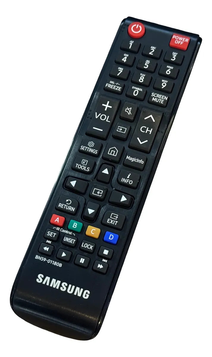 Control Remoto Samsung Original Bn59-01180b Negro