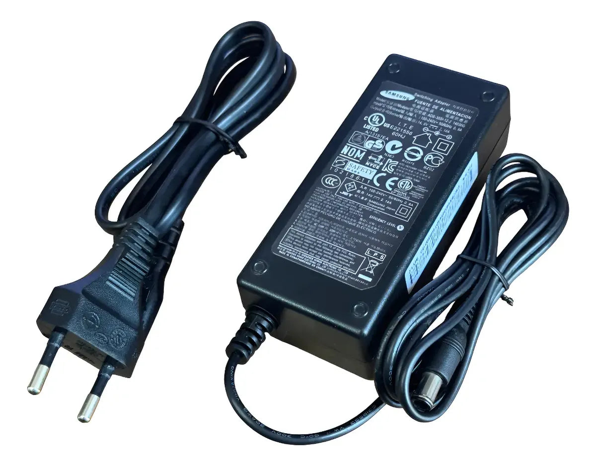 Cargador Fuente Poder Monitor Samsung 14v 2.14 Original