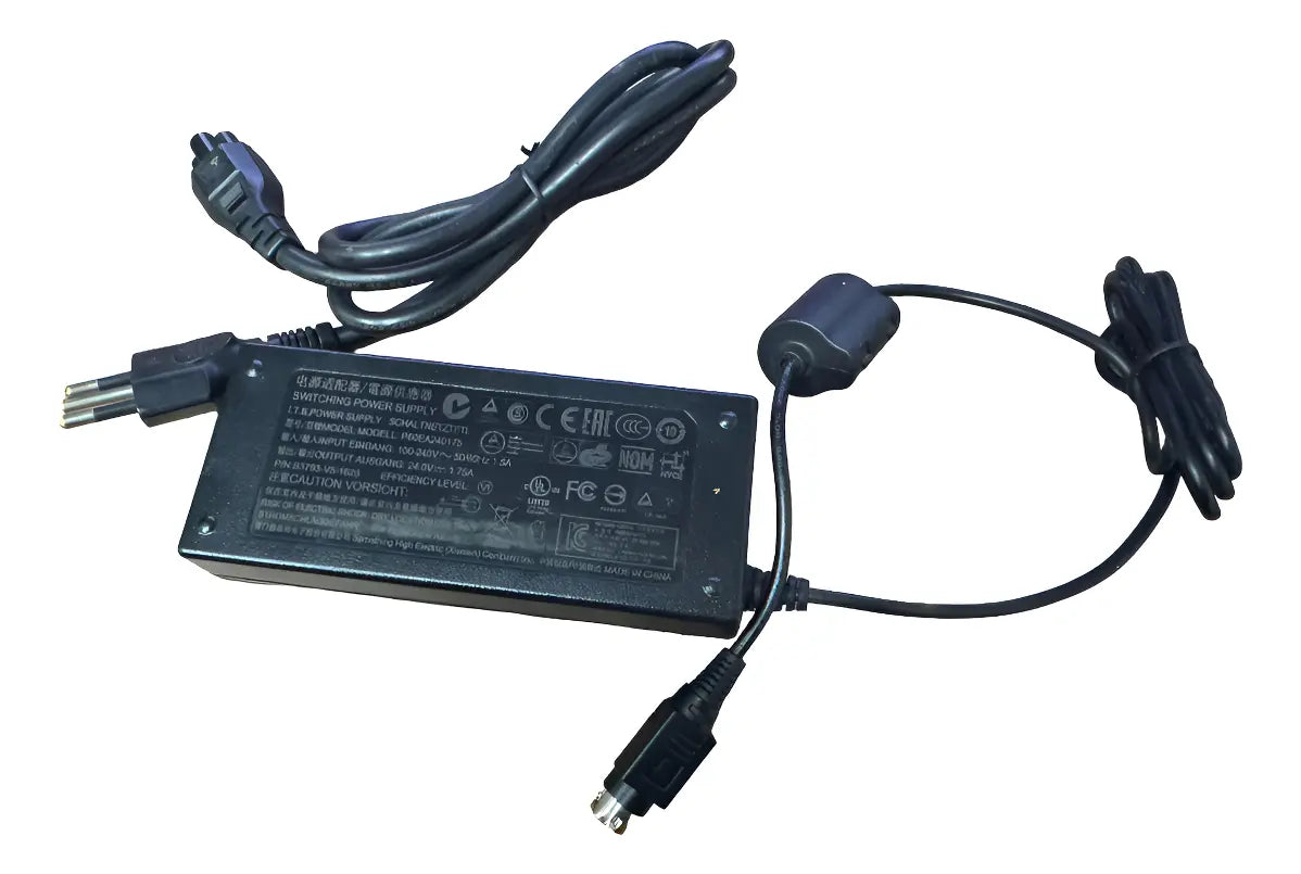 Cargador Adaptador Transformador Para Impresora Térmica 24v
