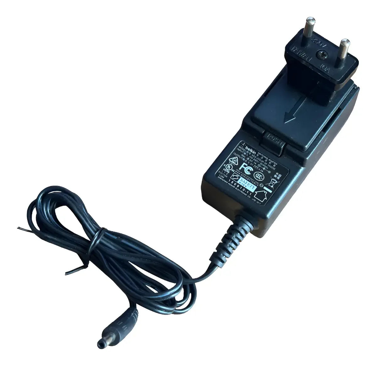 Cargador Fuente Poder Original Belkin 5v 4a