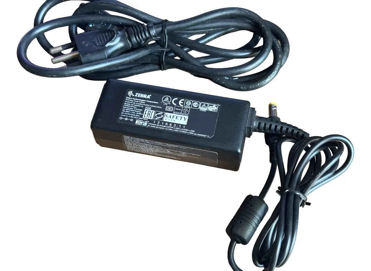 Cargador Fuente Poder Original Impresora Zebra 12v