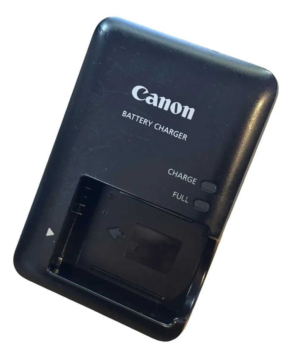 Cargador Original Batería Canon Nb-10l Cb-2lc Negro