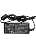 Cargador fuente poder para monitor lg 19v 0.84a