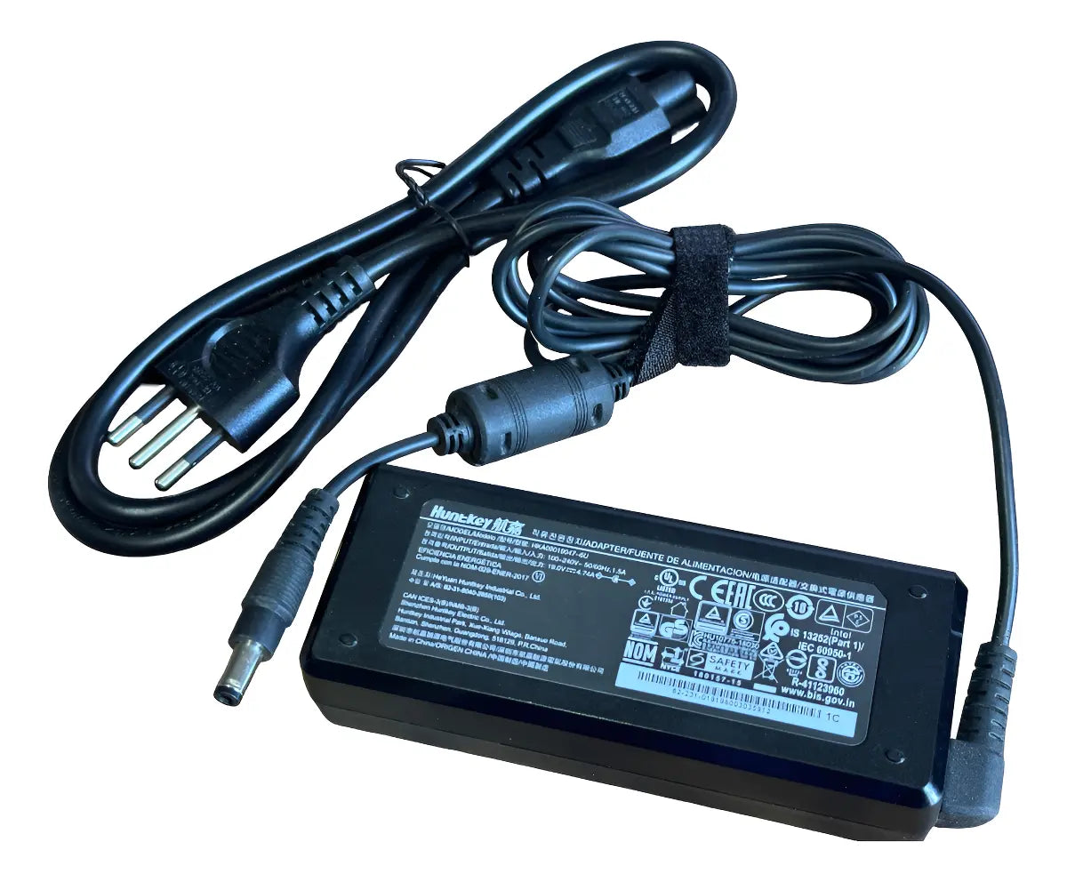 Cargador Original Para Intel Nuc All In One 19v 4.74a Negro