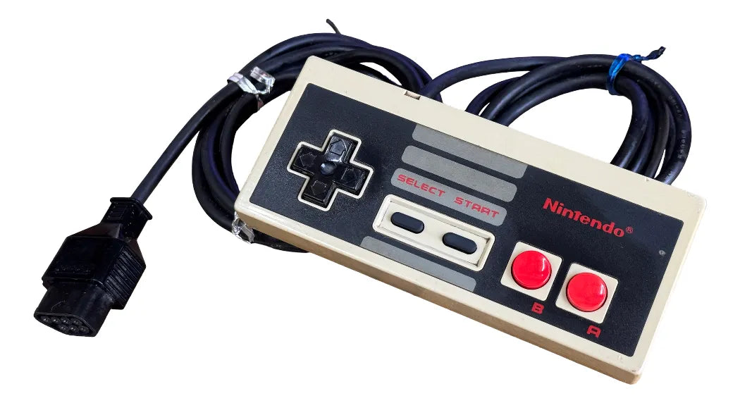 Control Joystick Nintendo Nes Original Usado