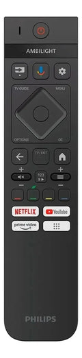 Control Remoto Ambilight Con Mando De Voz Para Tv Philips