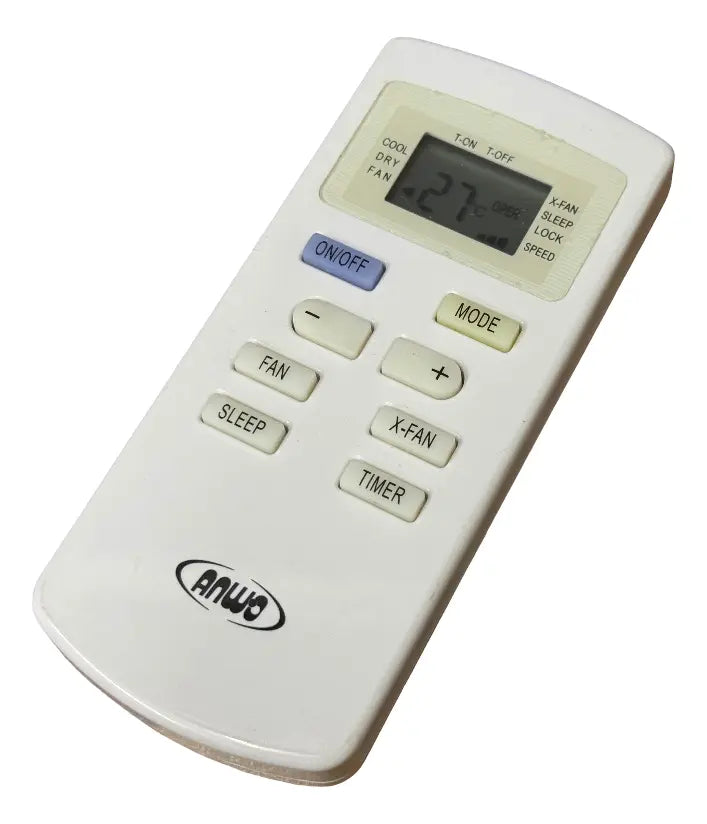 Control Remoto Original Aire Acondicionado Anwo Yx1f6