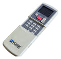 Control Remoto Original Aire Acondicionado York Blanco