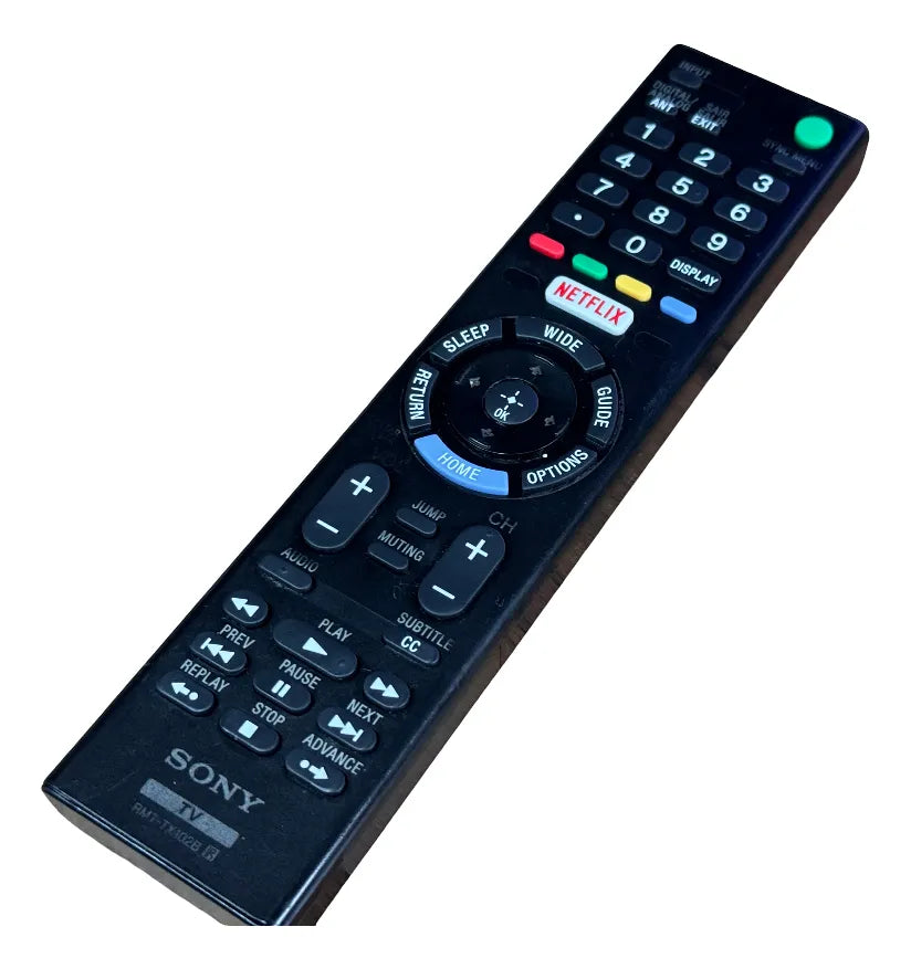 Control Remoto Original Smart Tv Sony Rmt Tx102b