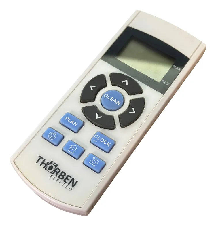 Control Remoto Para Aspiradora Robot Thorben Original