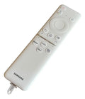 Control Remoto Smart Tv Samsung Qn65ls03bagxzs Original Blanco