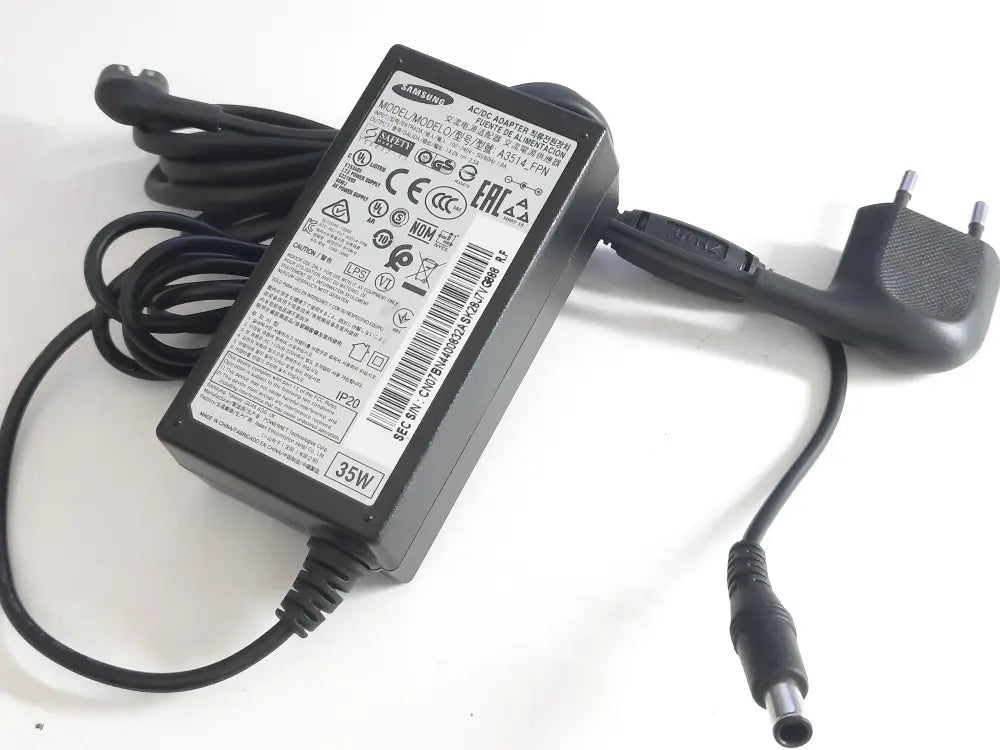 Fuente De Poder Para Televisión O Monitor Samsung 14.0v-2.5a