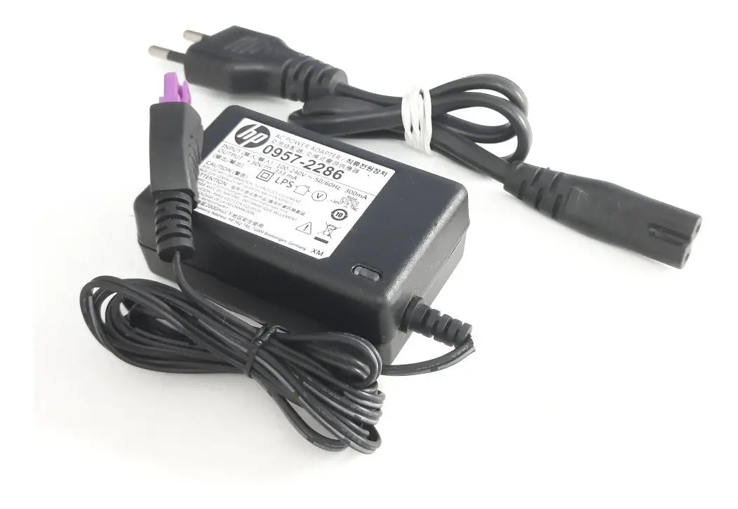 Cargador Original Hp Para Impresora Modelo 0957-2286
