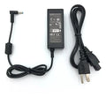 Cargador Original Para Monitores Hp  Negro