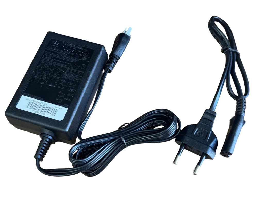 Cargador Original Para Impresora Hp Punta Pluma