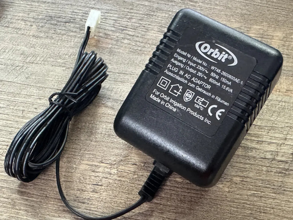 transformador 26v Para Programador Riego Automático Orbit